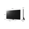 LG 65" 65QNED866QA 165cm UHD 4K HDR Smart Led Tv