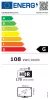 LG 65" 65QNED866QA 165cm UHD 4K HDR Smart Led Tv