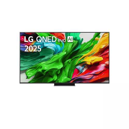 LG 65" QNED 65QNED87A6B 165cm UHD 4K HDR Smart Led Tv