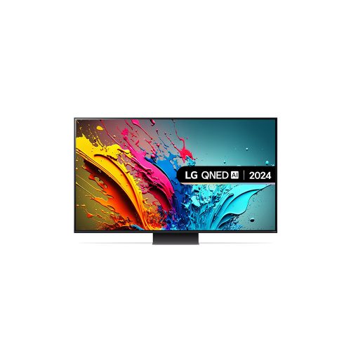 LG 65" QNED 65QNED87T6B 165cm UHD 4K HDR Smart Led Tv