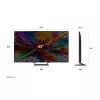 LG 65" QNED 65QNED93A6A 165cm UHD 4K HDR Smart MiniLED Led Tv