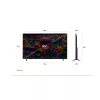 LG 65" 65UA75006LA 165cm UHD 4K HDR Smart Led Tv