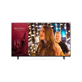   LG 65" 65UR640S9ZD 165cm UHD 4K HDR Smart Professzionális Üzleti Led Tv