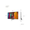 LG 65" 65UT91006LA 165cm UHD 4K HDR Smart Led Tv