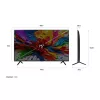 LG 75" QNED 75QNED92A6A 189cm UHD 4K HDR Smart MiniLED Led Tv