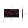 LG 75" 75UA85006LA 189cm UHD 4K HDR Smart Led Tv