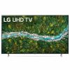 LG 75" 75UP77109LC 189cm UHD 4K HDR Smart Led Tv (Értékcsökkent,Pixelcsíkos)
