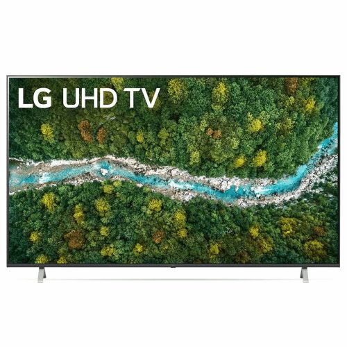 LG 75" 75UP77109LC 189cm UHD 4K HDR Smart Led Tv (Értékcsökkent,Pixelcsíkos)