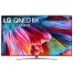 LG 86" QNED 86QNED993PB 216cm UHD 8K HDR Smart Led Tv