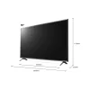 LG 86" 86UN85006LA 216cm UHD 4K HDR Smart Led Tv