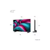 LG 42" OLED42C54LA 105cm UHD 4K HDR Smart OLED Tv