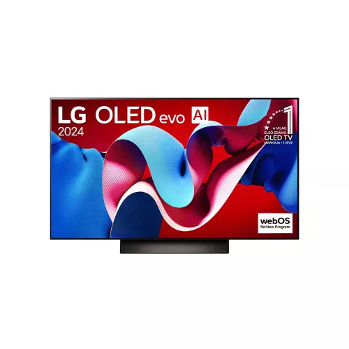 LG 48" OLED48C41LA 121cm UHD 4K HDR Smart OLED Tv