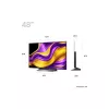 LG 48" OLED48G59LS 121cm UHD 4K HDR Smart OLED evo Tv