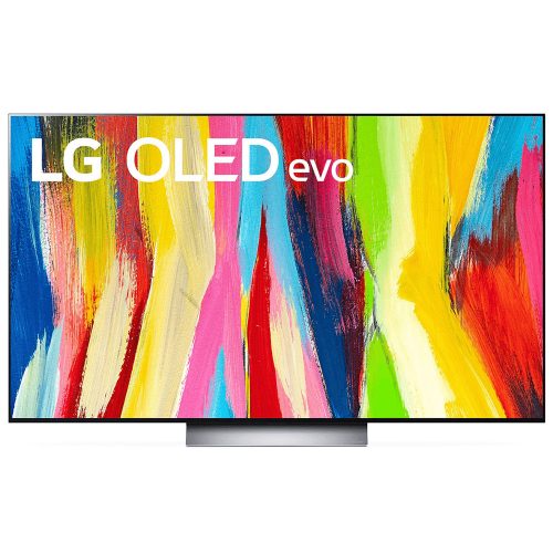 LG OLED55C24LA 138cm UHD 4K HDR Smart OLED Tv