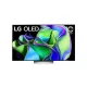 LG 55" OLED55C37LA 138cm UHD 4K HDR Smart OLED Tv