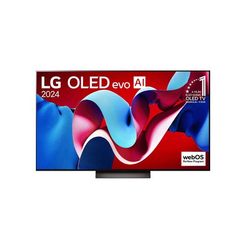 LG OLED55C44LA 138cm UHD 4K HDR Smart OLED Tv