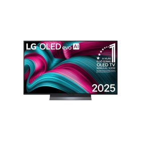 LG 55" OLED55C5ELB 138cm UHD 4K HDR Smart OLED Tv