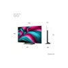 LG 55" OLED55C5ELB 138cm UHD 4K HDR Smart OLED Tv