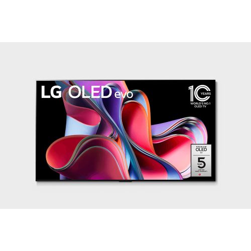 LG OLED55G39LA 138cm UHD 4K HDR Smart OLED Tv