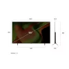 LG 65" OLED65B53LA 165cm UHD 4K HDR Smart OLED Tv