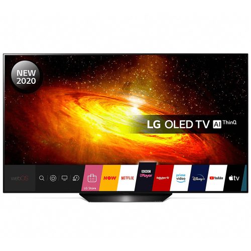 LG 65" OLED65BX3LB 165cm UHD 4K HDR Smart OLED Tv