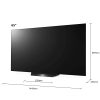 LG 65" OLED65BX3LB 165cm UHD 4K HDR Smart OLED Tv