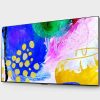 LG OLED65G26LA 165cm UHD 4K HDR Smart OLED Tv