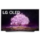 LG 77" OLED77C1 195cm UHD 4K HDR Smart OLED Tv