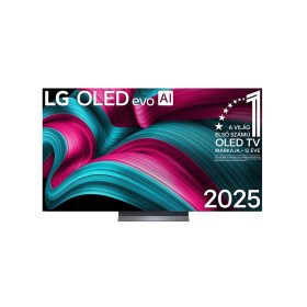 LG 77" OLED77C5ELB 195cm UHD 4K HDR Smart OLED Tv