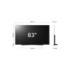 LG OLED83C39LA 195cm UHD 4K HDR Smart OLED Tv