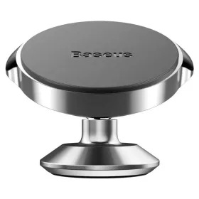   Baseus Small Ears mágneses autós telefontartó – fekete SUER-B01