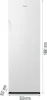 Gorenje FN4172CW Fagyasztószekrény