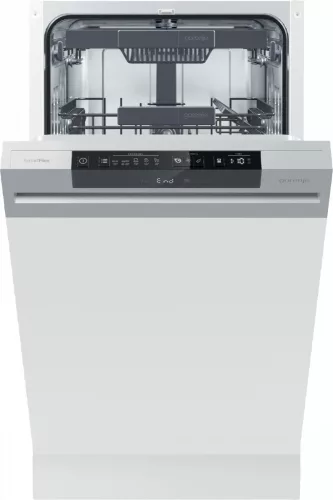 Gorenje GI561D10S beépíthető mosogatógép