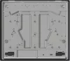 Gorenje G641EXB Beépíthető gázfőzőlap