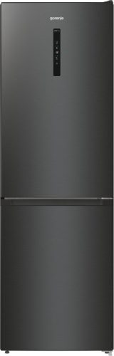 Gorenje NRK619EABXL4 alulfagyasztós hűtő