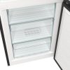 Gorenje NRK619EABXL4 alulfagyasztós hűtő