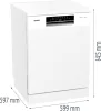 Gorenje GS642E90W Mosogatógép