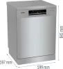Gorenje GS642E90X Mosogatógép