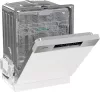 Gorenje GI643D90X Beépíthető mosogatógép