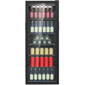 Bomann KSG 7292 fekete italhűtő