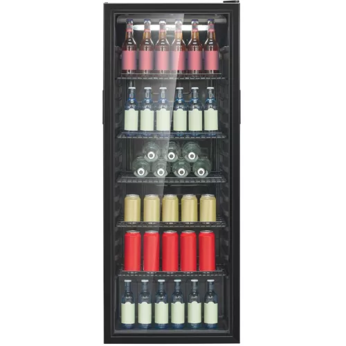 Bomann KSG 7292 fekete italhűtő