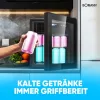 Bomann KSG 7291 fekete italhűtő