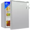 Bomann KB 7346 inox egyajtós hűtő