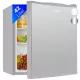 Bomann KB 7346 inox egyajtós hűtő