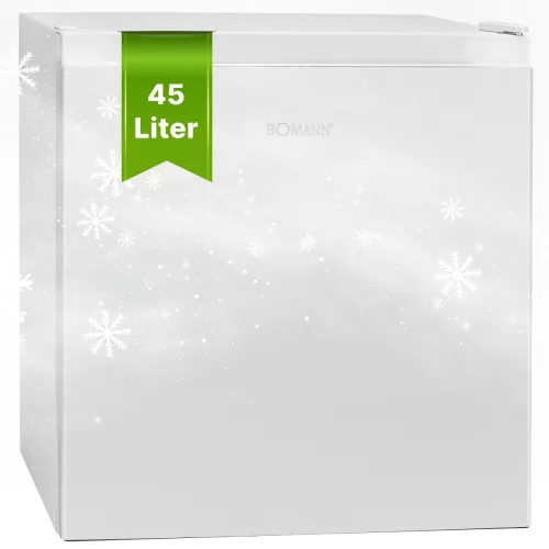 Bomann KB 7245 fehér hűtőszekrény