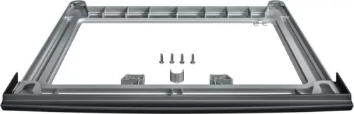 Bosch WTZ2741C Összeépítő keret mosógéphez és szárítógéphez