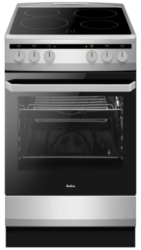 Amica  A5EG8.(X) kerámialapos tűzhely  ( 55352)