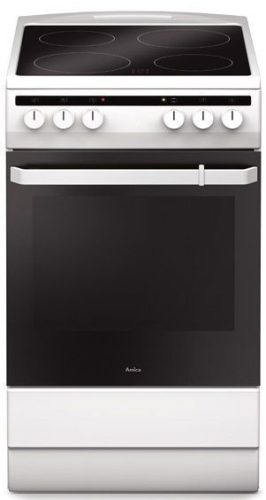 Amica 58CE2.30HP(W) (55353) Kerámialapos tűzhely