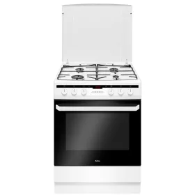 Amica A6KG10.2(W)Gd  Kombinált Tűzhely ( 55700)