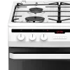 Amica A6KG10.2(W)Gd  Kombinált Tűzhely ( 55700)